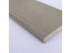 Madera Plástica - Amplias aplicaciones Madera de madera plástica duradera para muebles de exterior - 4592EF