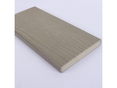 Madera Plástica - Amplias aplicaciones Madera de madera plástica duradera para muebles de exterior - 4592EF