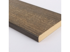 Madera Plástica - Compuesto material al aire libre de madera de la barra de los muebles amistosos del jardín de Eco - 5642HC