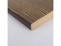 Madera Plástica - Material compuesto plástico respetuoso del medio ambiente del patio de madera - 5642FC