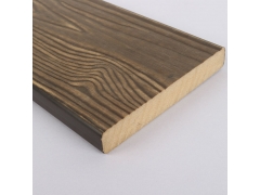 Madera Plástica - Material compuesto plástico respetuoso del medio ambiente del patio de madera - 5642FC