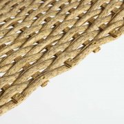 Alga Marina - Material de ratán para exteriores de mimbre tejido impermeable - BM32371