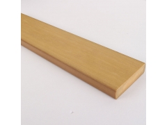 Madera Plástica - Material de decoración de madera compuesta de Polywood para muebles de exterior para patio - 5128B