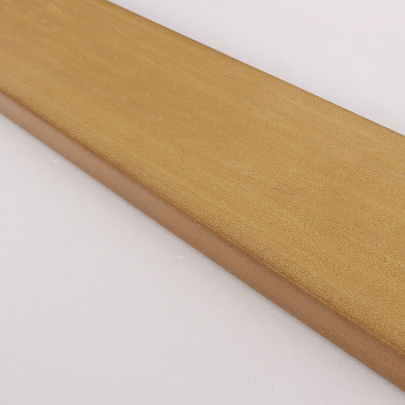 Material de decoración de madera compuesta de Polywood para muebles de exterior para patio - 5128B