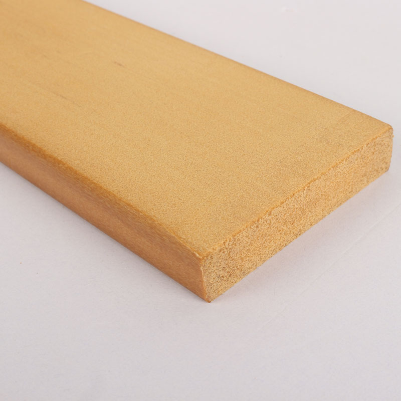 Material plástico antideslizante de madera para exteriores para tumbonas - 5629B