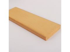 Madera Plástica - Material plástico antideslizante de madera para exteriores para tumbonas - 5629B