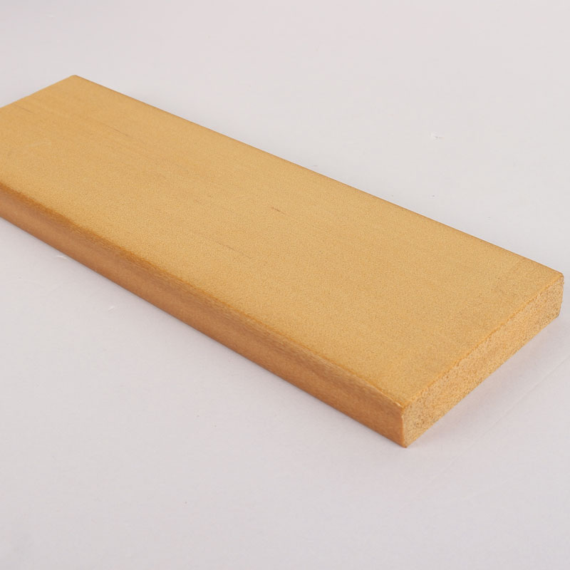 Material plástico antideslizante de madera para exteriores para tumbonas - 5629B