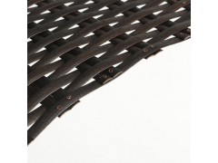 Plano - Resistente a la intemperie al aire libre muebles de mimbre material Compra - BM32562