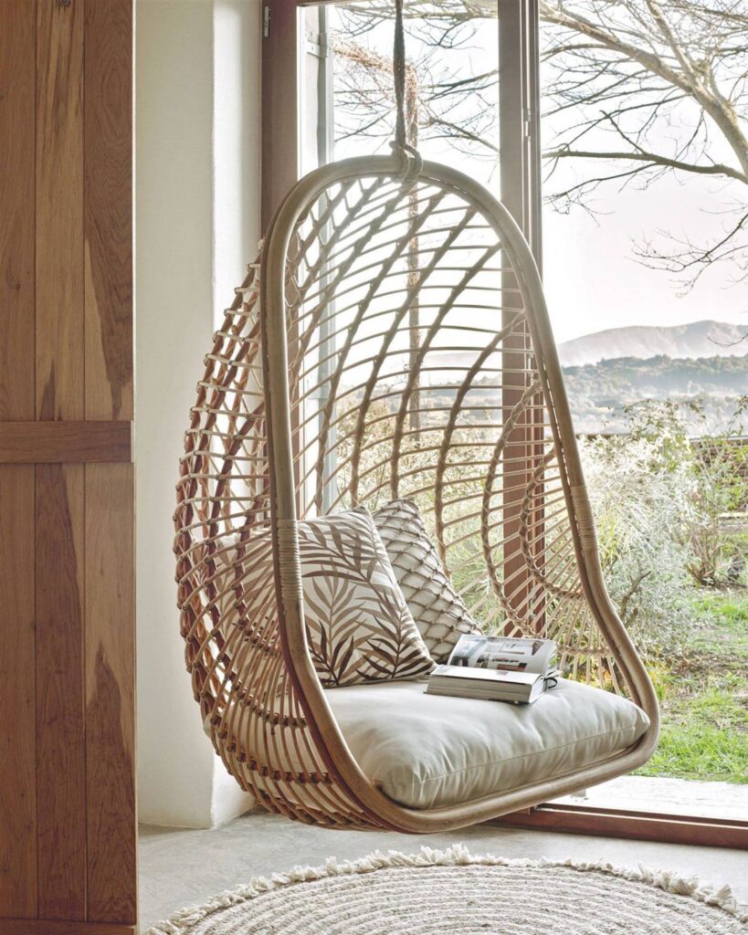 SILLON COLGANTE