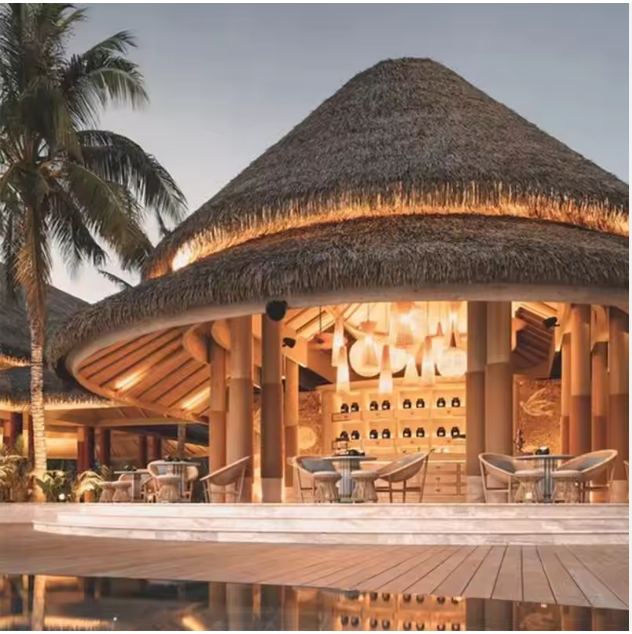 resort