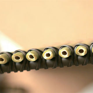 round rattan