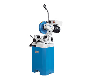 máquina de corte con sierra