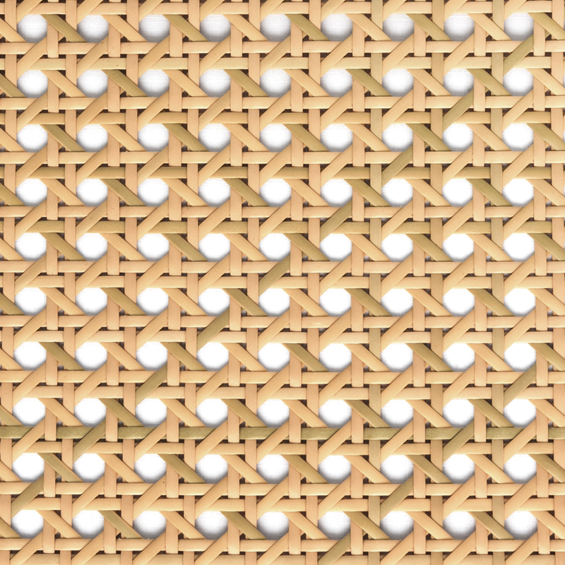 Rollo de cinta de caña hexagonal al por mayor LTR-S10