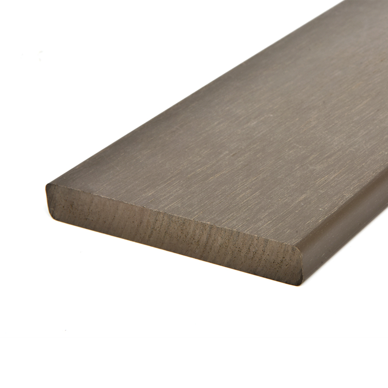 Madera de plástico para muebles precio proveedor 415C cross section