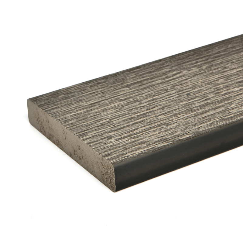 Venta de tablas de madera plástica para muebles de exterior 4616HC cross section