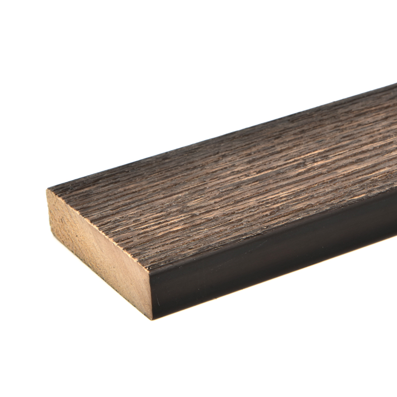 Suministros de madera plástica para muebles de jardín 5642HC cross section