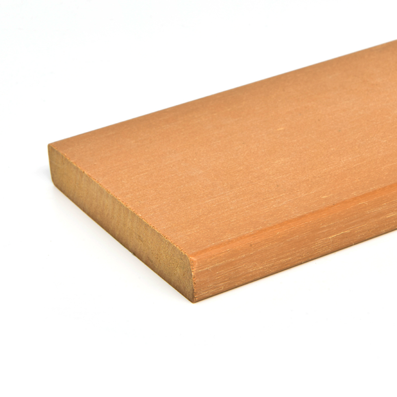 Madera plástica para muebles al por mayor 5875C cross section