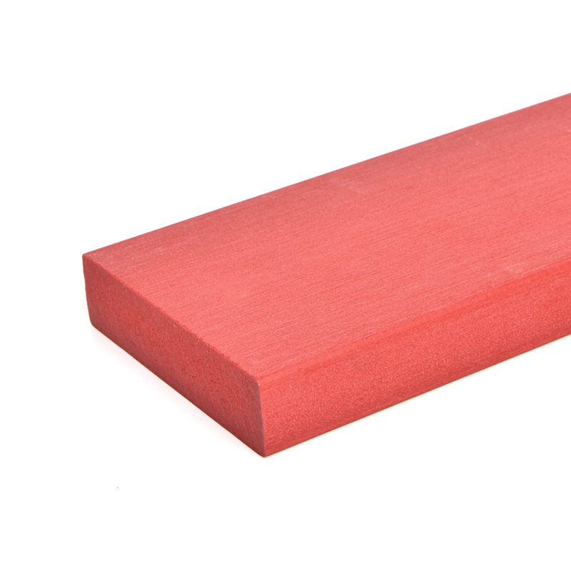 Mejor madera compuesta roja para muebles de jardín a granel 6658C cross section