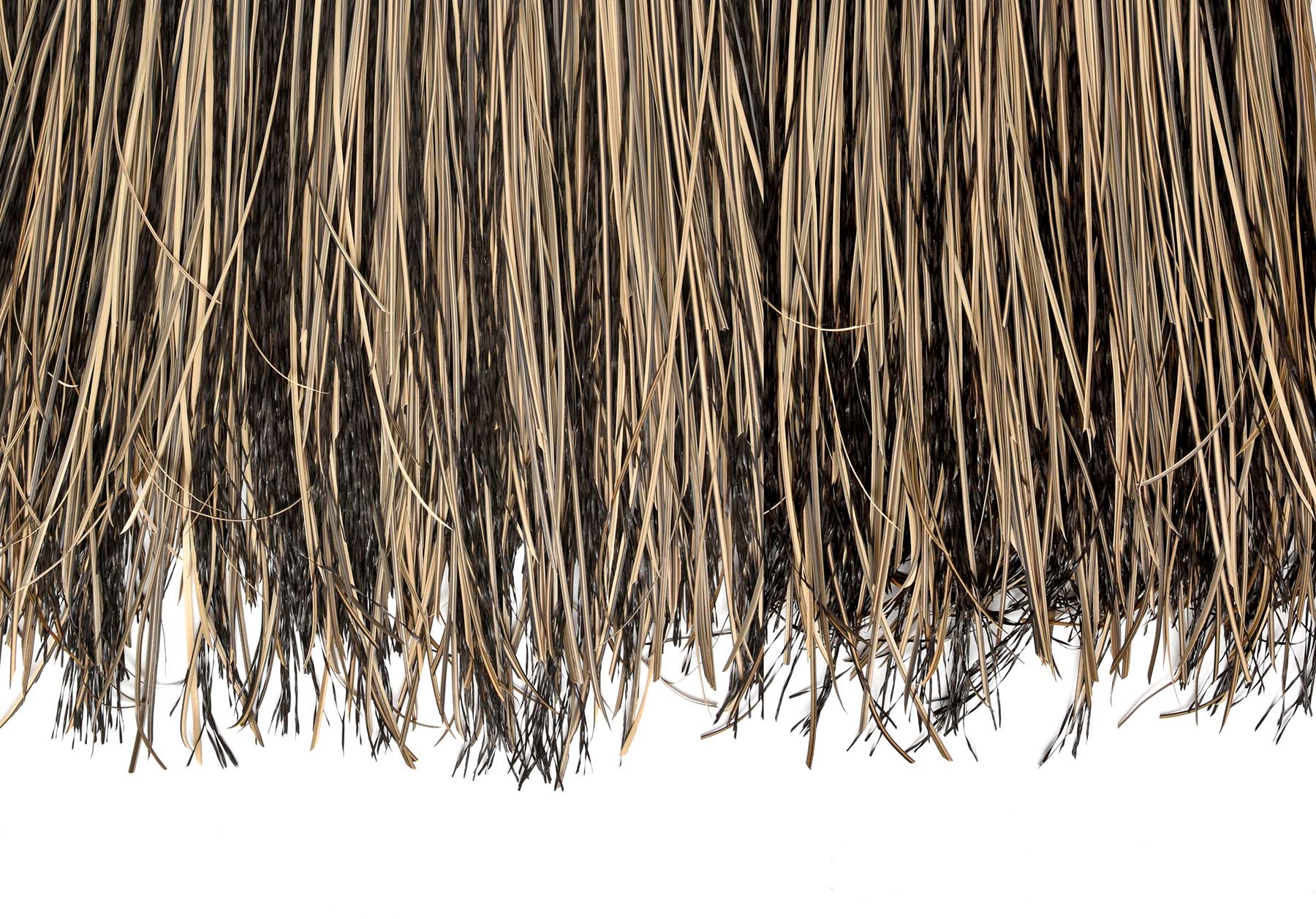 Material para tejados tiki de paja LTR-T14 full length