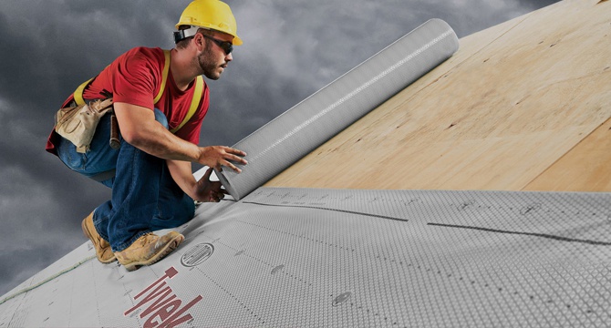 Lamina Impermeable(Tyvek® Supro)