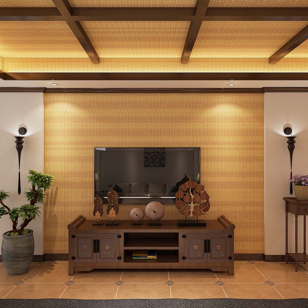 Decoración de techos y paredes con BM-9810